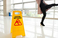 Slips and Falls Attorneys in Massachusetts